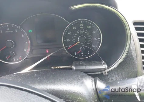 2017 Kia Forte Lx из США, поврежденный, VIN 3KPFK4A77HE066233